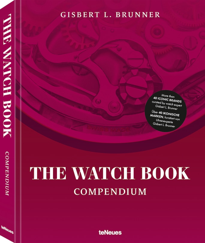 Front cover_The Watch Book: Compendium - Revised Edition