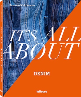 Front cover_It’s All About Denim