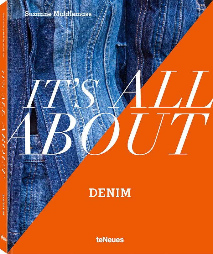 Front cover_It’s All About Denim