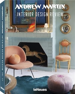 Front cover_Andrew Martin Interior Design Review Vol. 27
