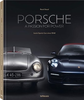 Front cover_Porsche - A Passion for Power
