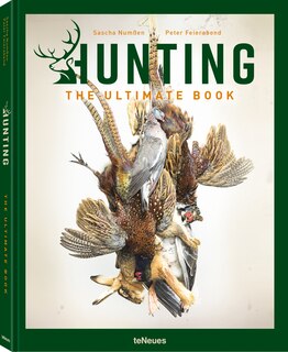 Front cover_Hunting - The Ultimate Book