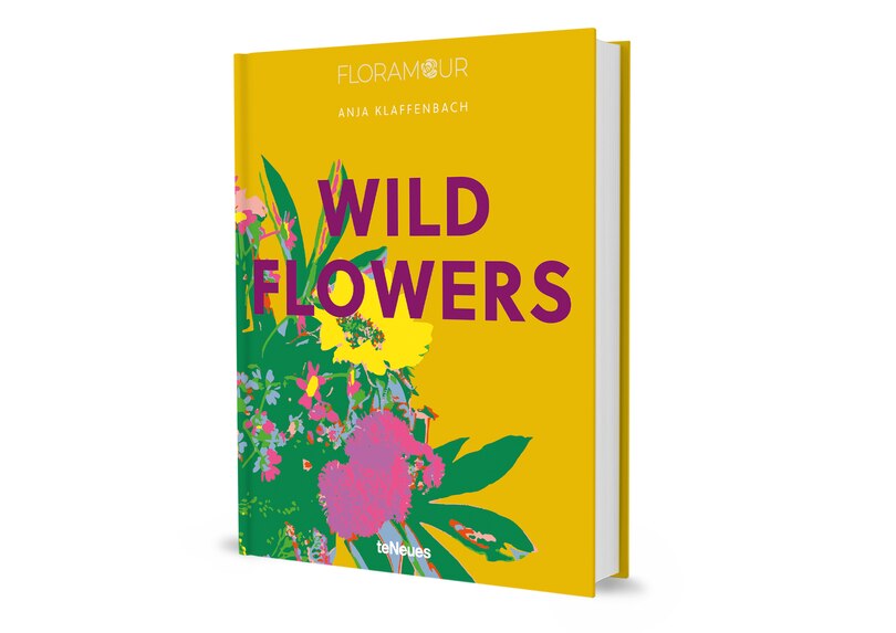 Front cover_Wild Flowers