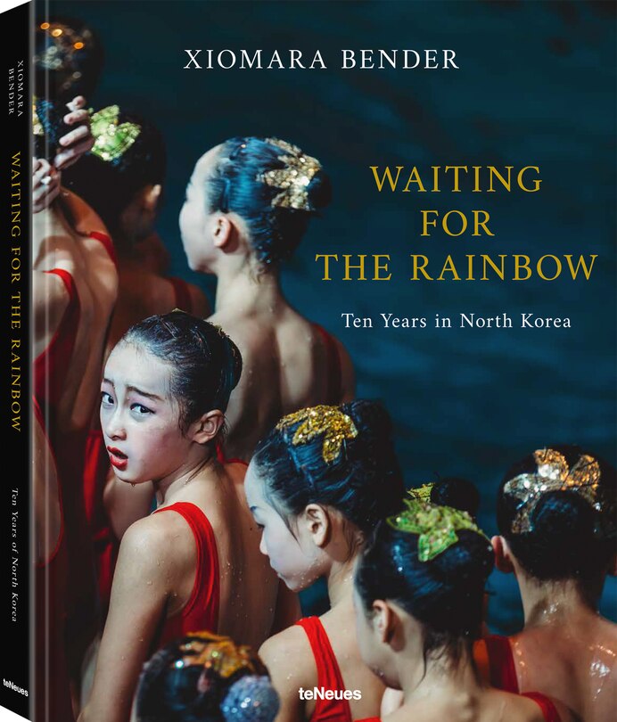 Front cover_Waiting for the Rainbow