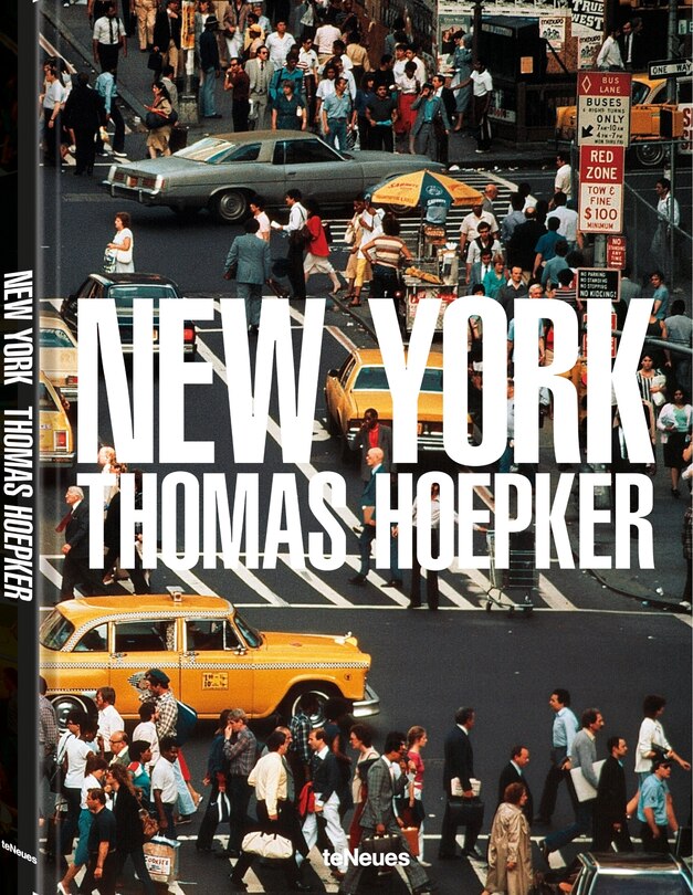Front cover_New York