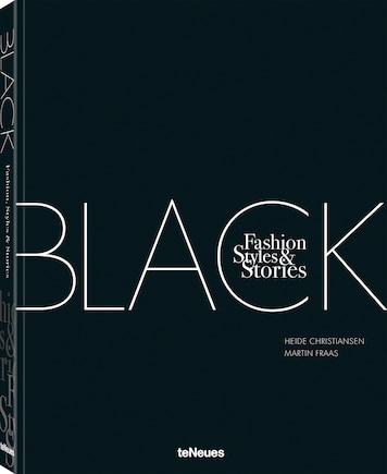 The Black Book: Fashion, Styles & Stories