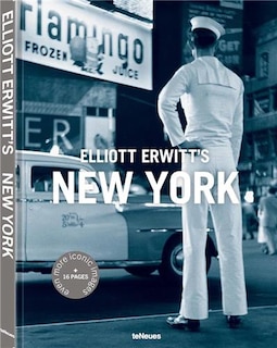 Front cover_Elliott Erwitt' New York