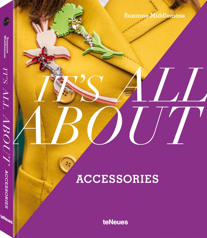 Front cover_It&rsquo;s All About Accessories