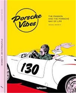 Front cover_Porsche Vibes