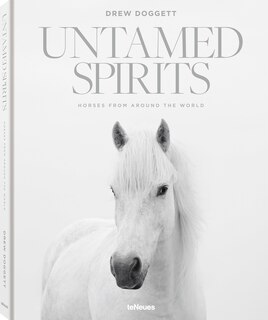 Front cover_Untamed Spirits: Horses From Around the World
