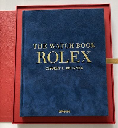 The Watch Book Rolex - Special Luxury Edition