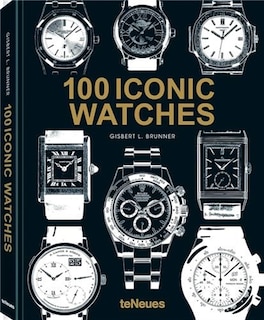 Front cover_100 Iconic Watches