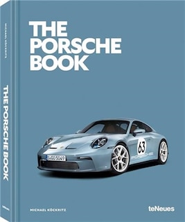 Couverture_The Porsche Book