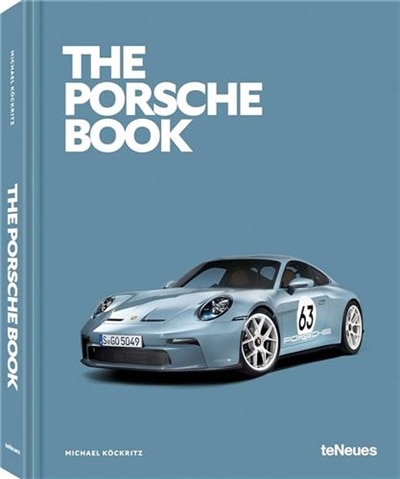 Couverture_The Porsche Book