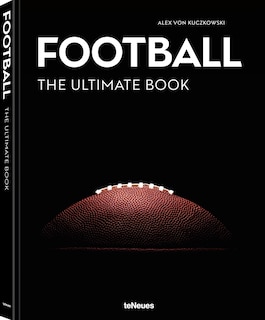 Front cover_Football - The Ultimate Book