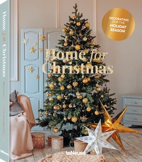 Front cover_Home for Christmas