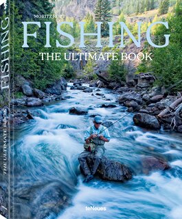 Front cover_Fishing - The Ultimate Book