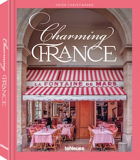 Front cover_Charming France