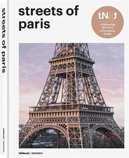 Couverture_Streets of Paris