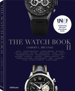Front cover_The Watch Book II