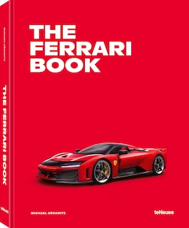 Couverture_The Ferrari Book