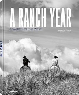 Front cover_A Ranch Year