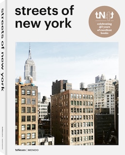 Front cover_Streets of New York