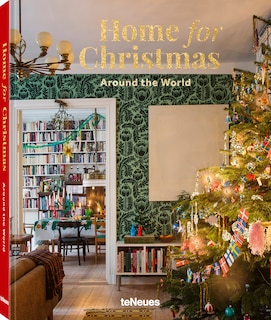 Front cover_Home for Christmas - Around the World