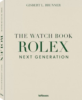Couverture_The Watch Book Rolex