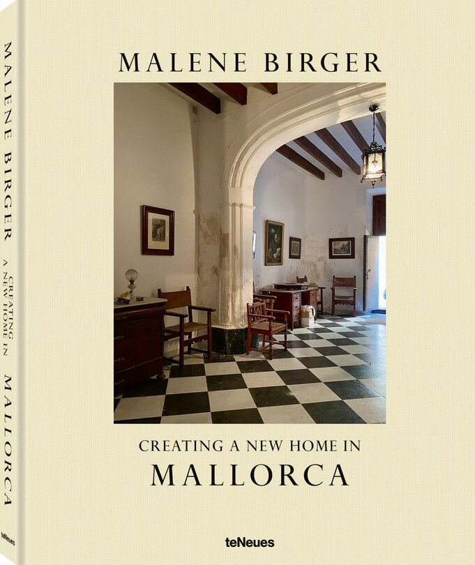 Front cover_Creating A New Home In Mallorca