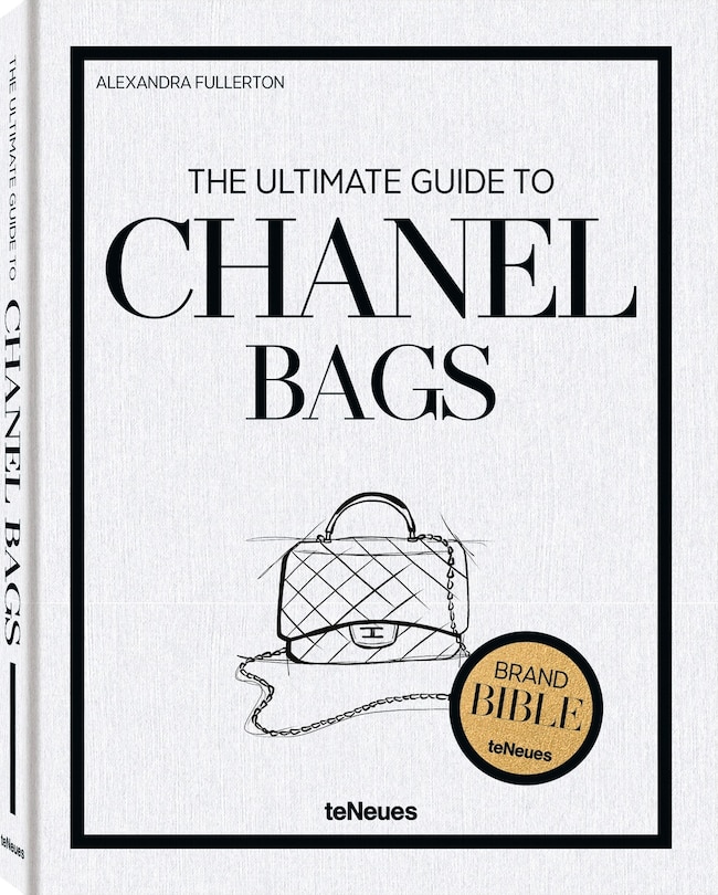 Couverture_Chanel: Bags