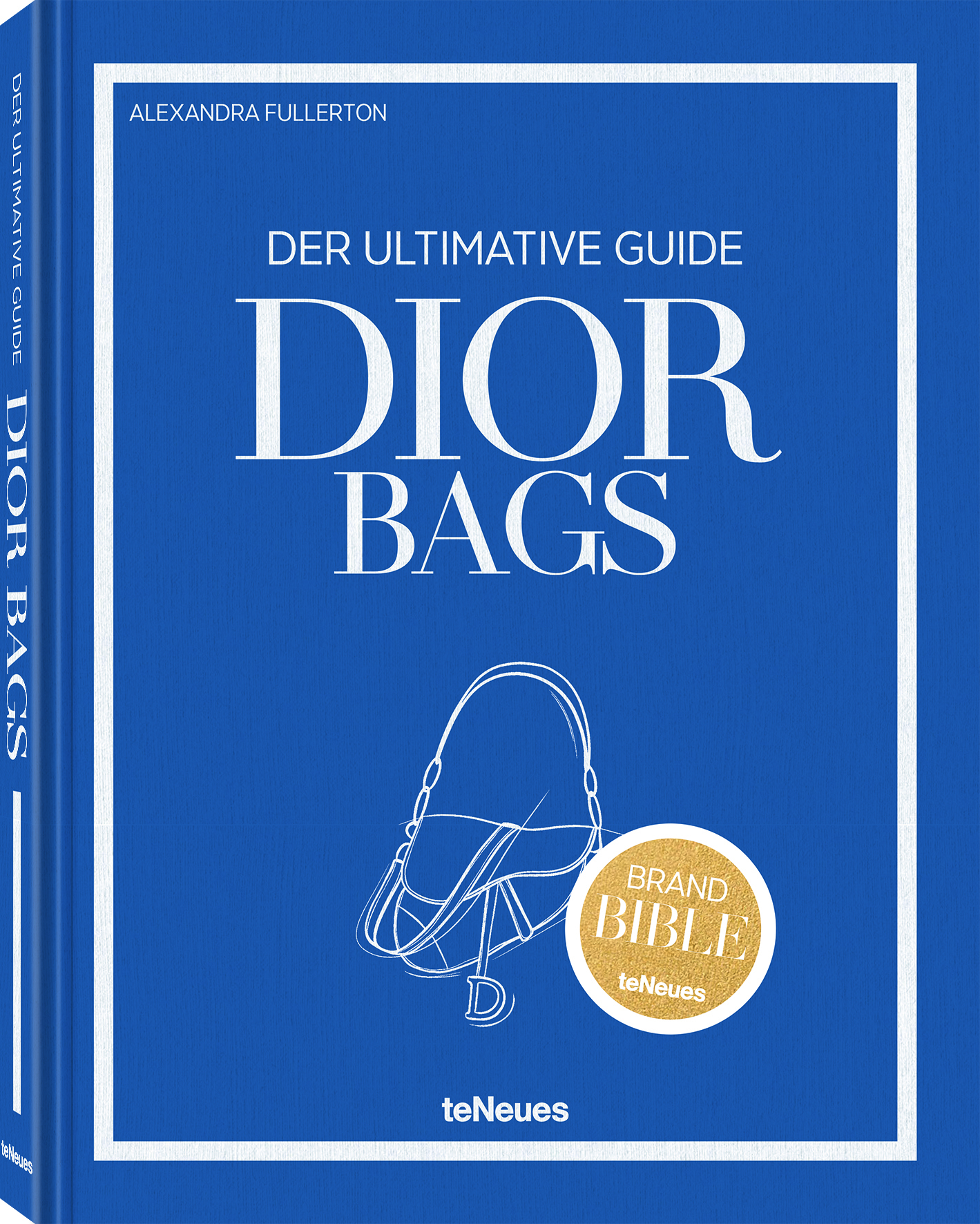 Couverture_Dior: Bags