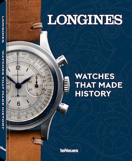 Front cover_Longines