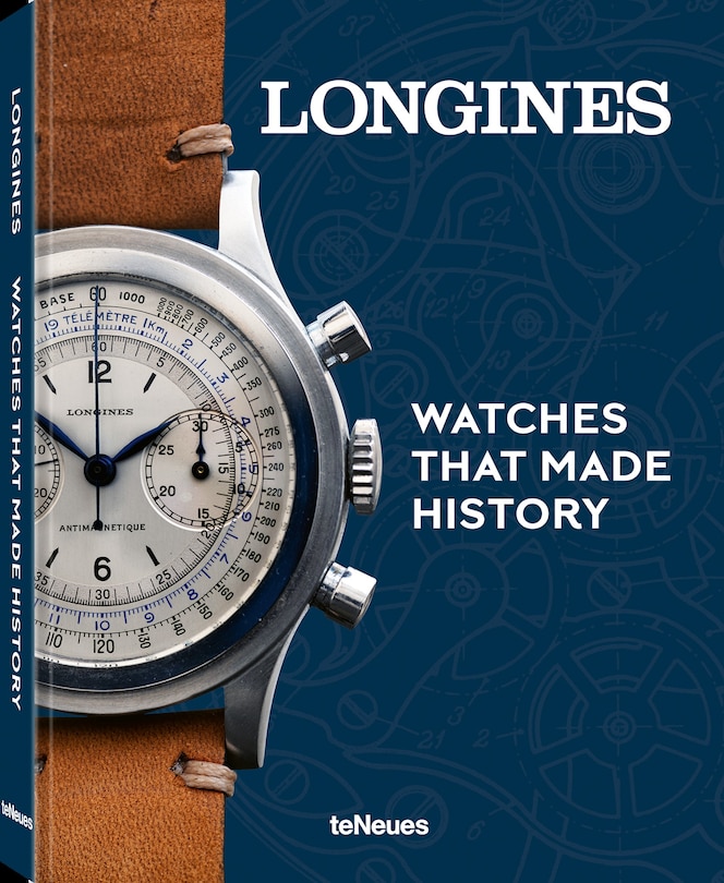 Front cover_Longines