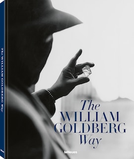 Front cover_The William Goldberg Way