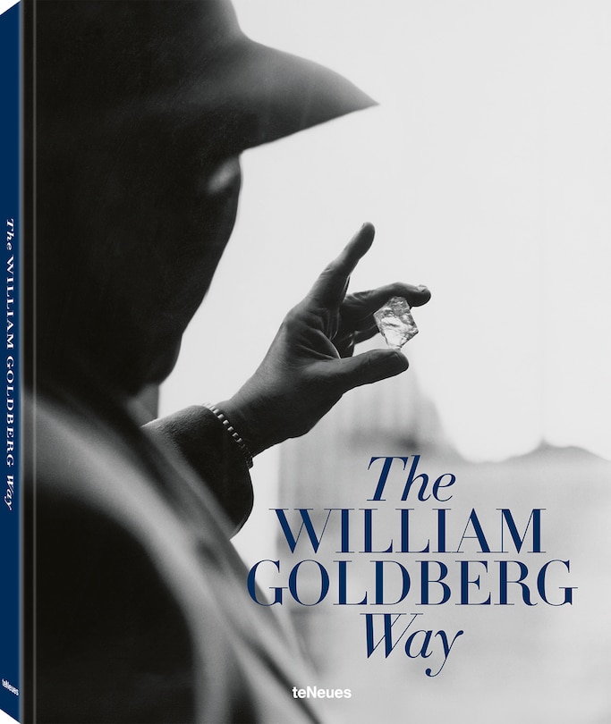 Front cover_The William Goldberg Way