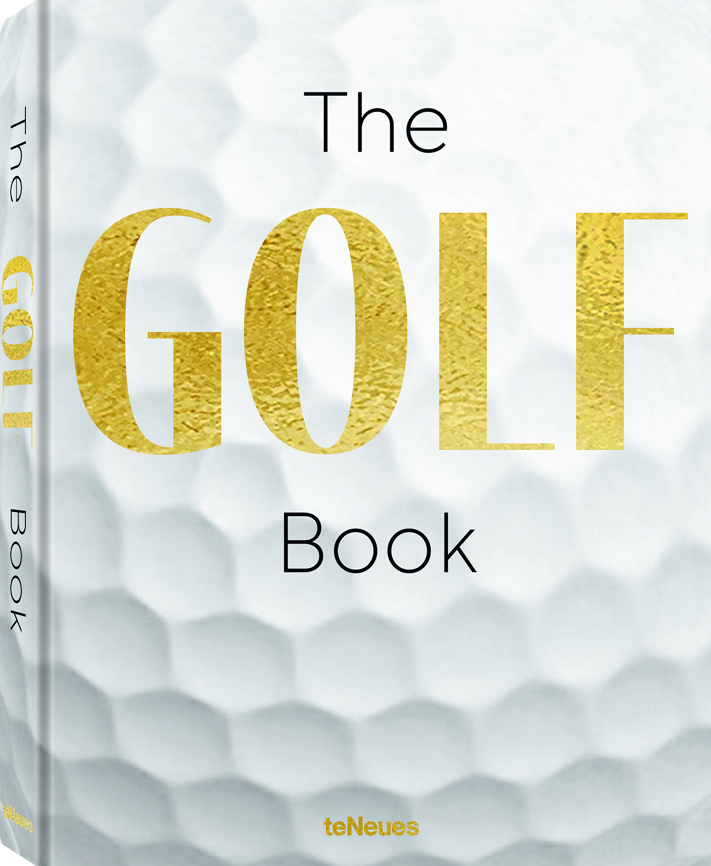 Couverture_The GOLF Book