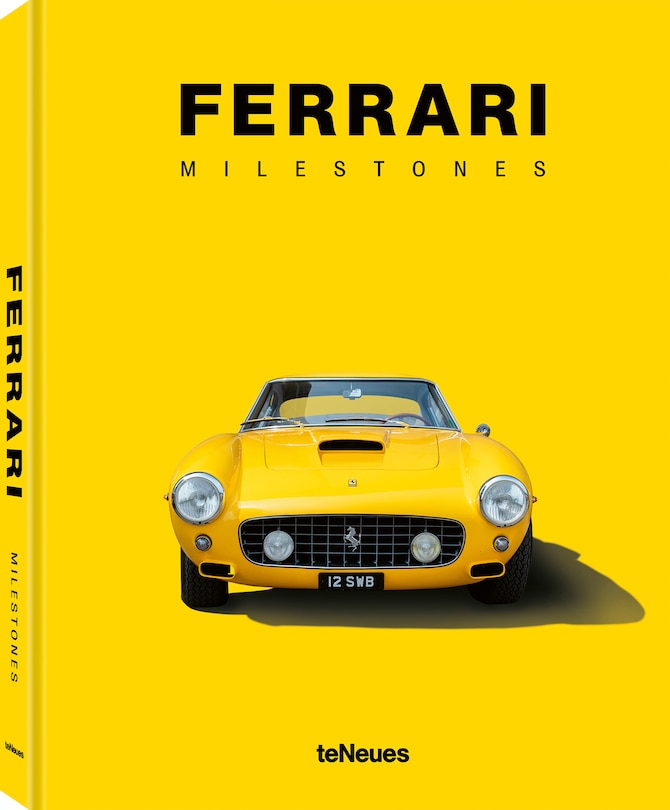 Front cover_Ferrari Milestones