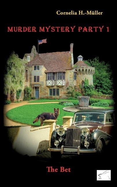 Front cover_Murder Mystery Party 1