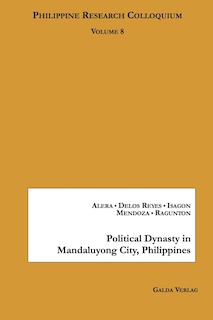 Couverture_Political Dynasty in Mandaluyong City, Philippines
