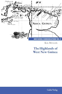 Front cover_The Highlands of West New Guinea