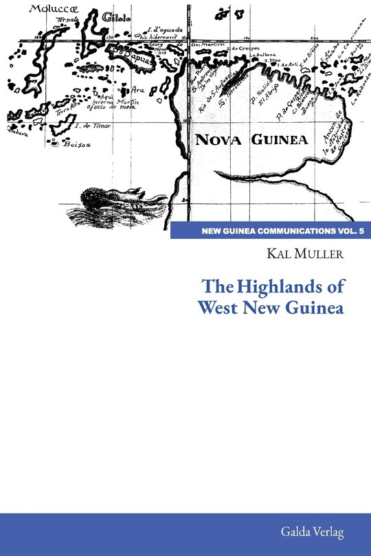 Front cover_The Highlands of West New Guinea