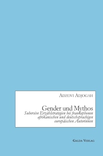 Couverture_Gender und Mythos
