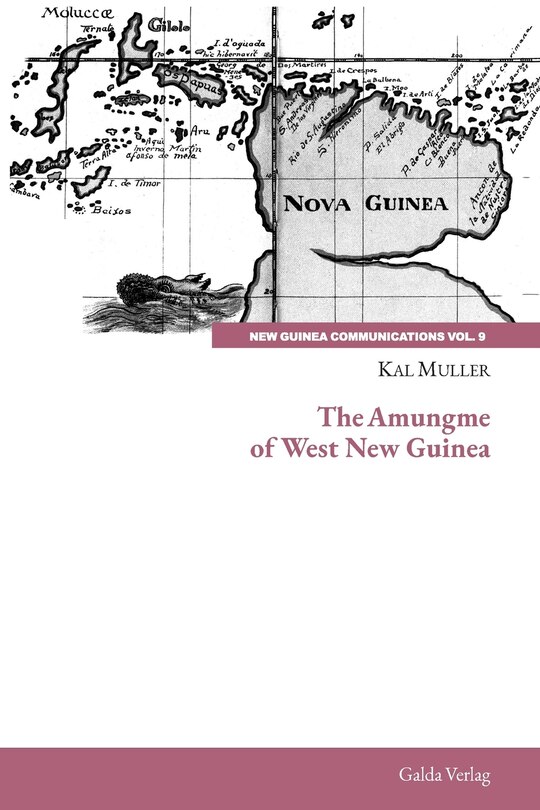 Front cover_The Amungme of West New Guinea