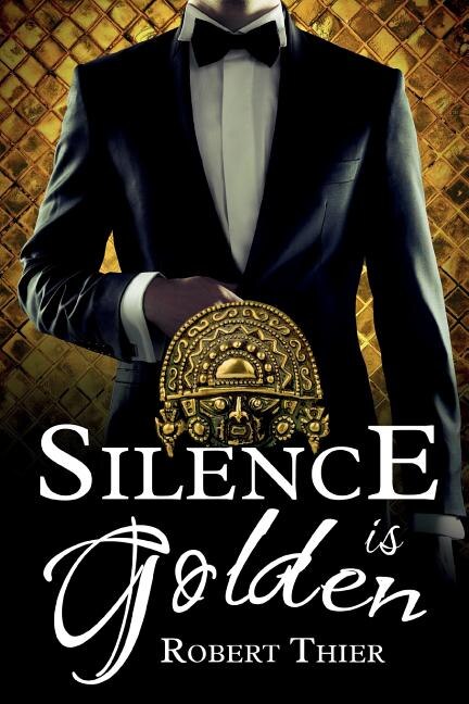 Front cover_Silence is Golden