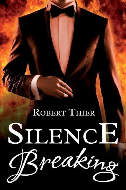 Front cover_Silence Breaking