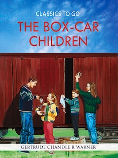 Couverture_The Box-Car Children