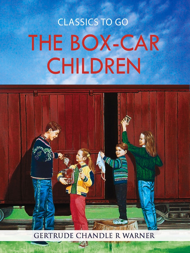 Couverture_The Box-Car Children
