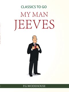 Front cover_My Man Jeeves