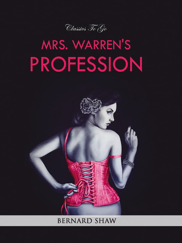 Couverture_Mrs. Warren's Profession